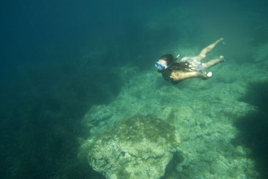 Menorca: Kayak and Marine Reserve Snorkeling Adventure - The Itinerary: What You’ll Experience