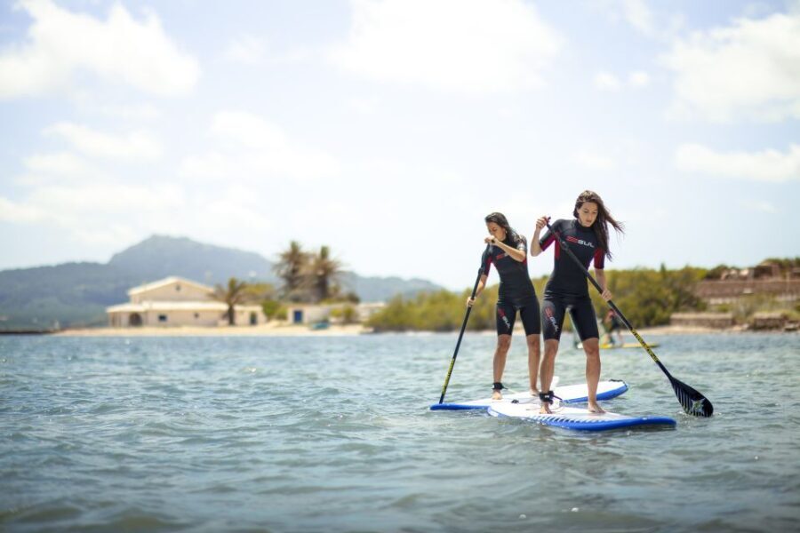 Menorca: Paddle Boarding Rental - An Honest Look at the Experience