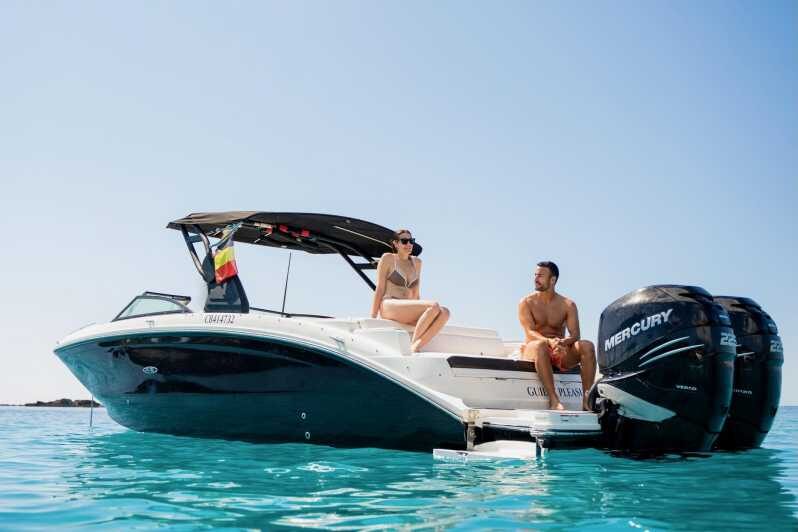 Menorca - Private Boat Charter all-inclusive - Half day - A Deep Dive into the Experience
