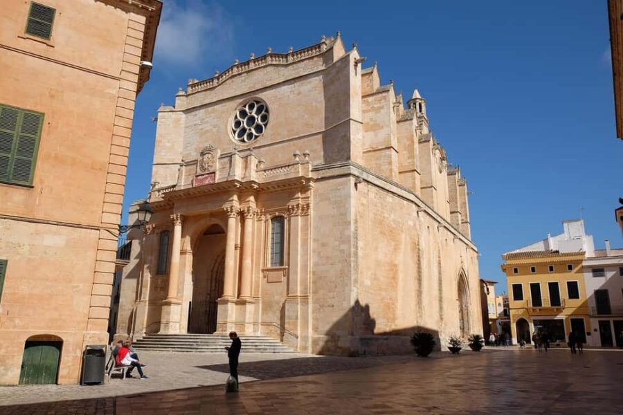 Menorca: Private Ciutadella Guided Walking Tour - What to Expect from the Tour