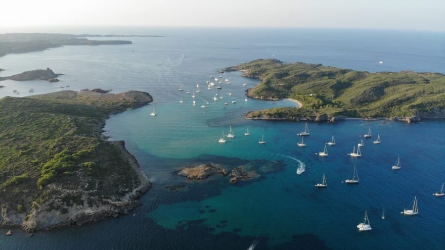 Menorca: Taxi-Boat from Es Grau to Colom Island - What’s Included and What’s Not
