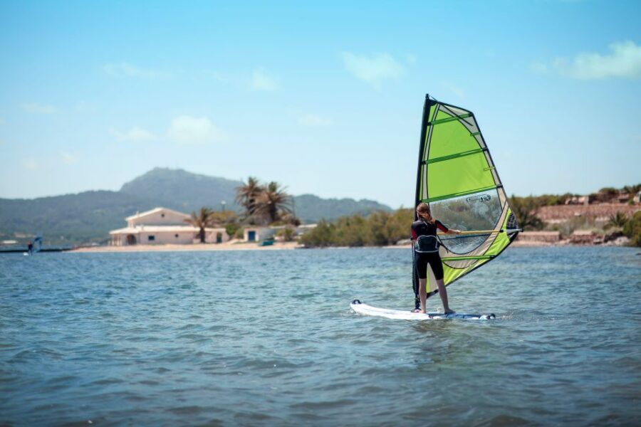 Menorca: Windsurf Lesson - Pricing and Value