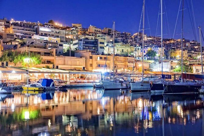 Mercedes Private Half Day Tour Classical Athens - What Makes This Tour Stand Out?