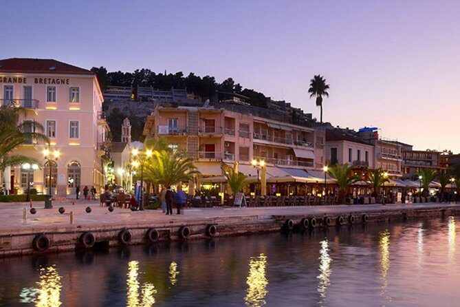 Mercedes Private Tour Anc.Corinth- Anc.Nemea - Mycenae- Nafplio - Why Choose This Tour?