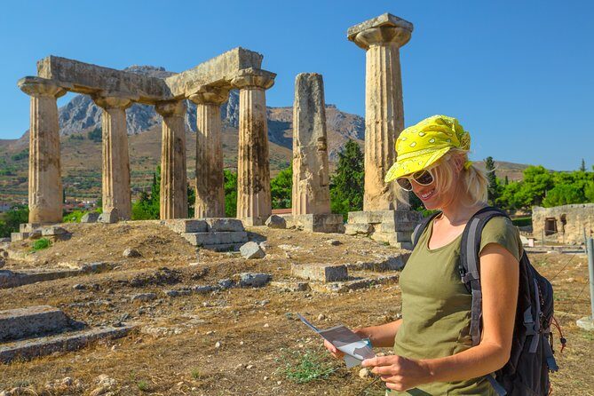 Mercedes Private Tour Apostle Paul Footsteps in Athens & Corinth - FAQ