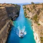 Mercedes Private Tour Corinth Canal-Ancient Nemea & Wine Tasting - Practical Details: Transport, Timing, and Personalization