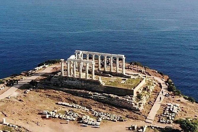Mercedes Private Tour to Temple of Poseidon 4 hours - The Itinerary in Detail