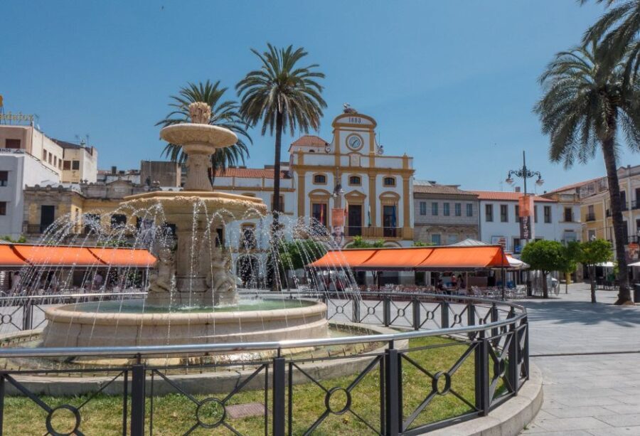 Merida: City Highlights Walking Tour