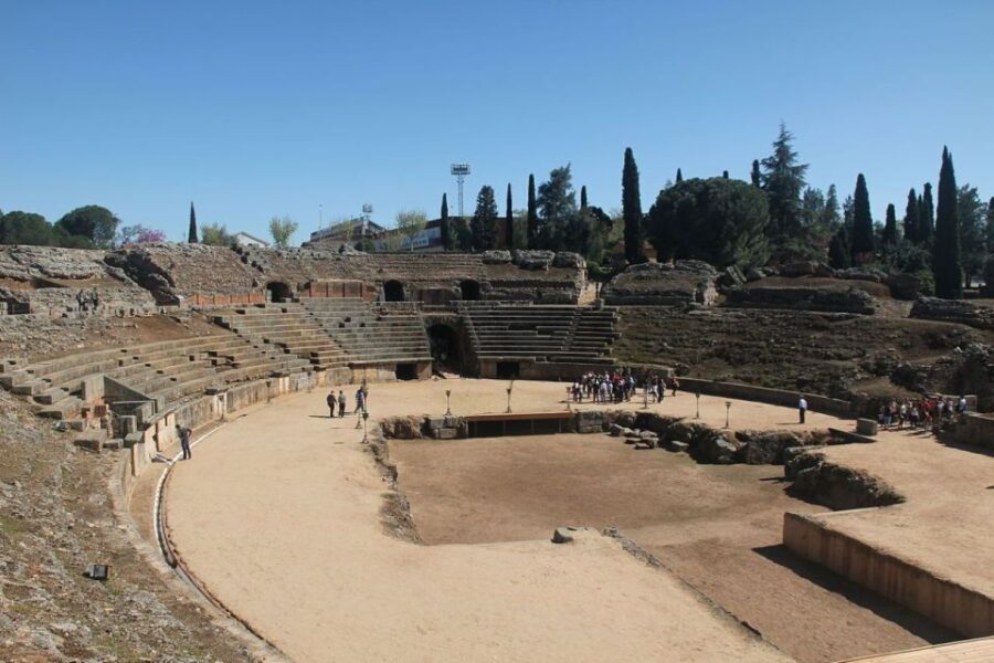 Merida: Roman Theater and Amphitheater Guided Tour - The Cultural Touchstone: The Classical Theater Festival