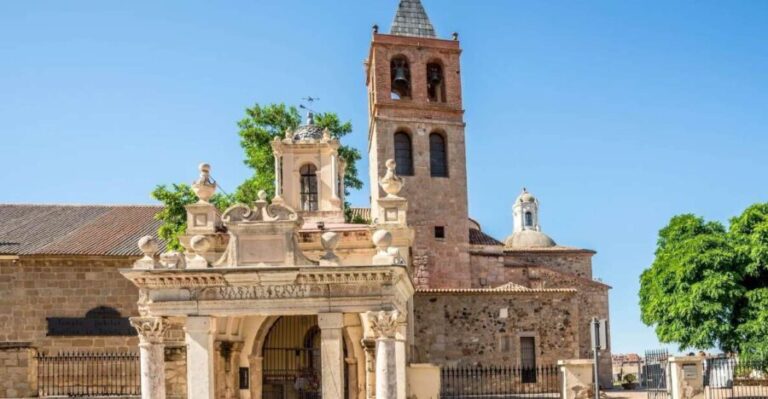 Mérida: Self-Guided Audio City Tour - Authenticity and Practicality