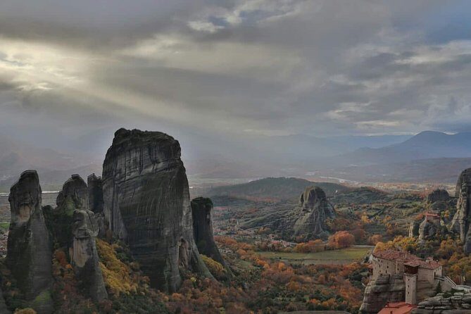 Meteora All Monasteries Tour with Photo Stops - FAQs