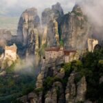 Meteora daytrip private tour for groups from Athens - The Journey from Athens