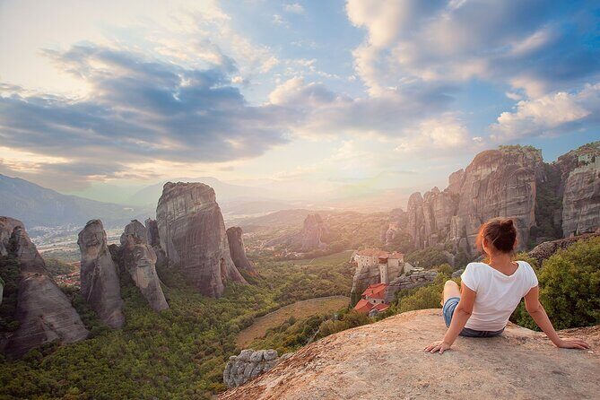 Meteora & Delphi 3 Days Semi Private Tour - Frequently Asked Questions