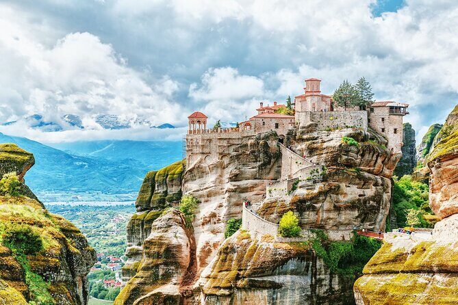 Meteora Full Day Private Tour from Athens including Lunch - FAQs