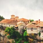 Meteora Monasteries  A UNESCO Wonder in Greece LuxuryDay Trip - A Journey Through Greece’s Most Iconic Sights