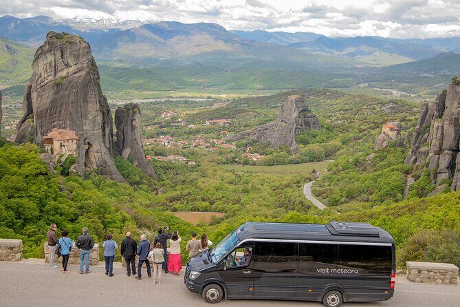 Meteora Monasteries and Hermit Caves Day Trip with optional lunch - Hermit Caves of Badovas