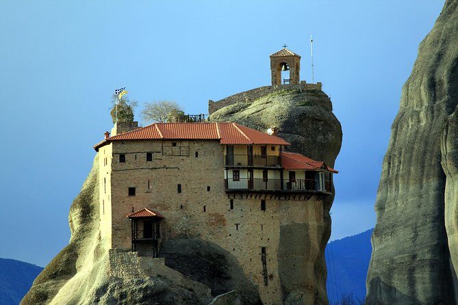 Meteora Monasteries Fully Private Day Tour with Great Lunch-Drinks Included - Exploring the Itinerary in Detail