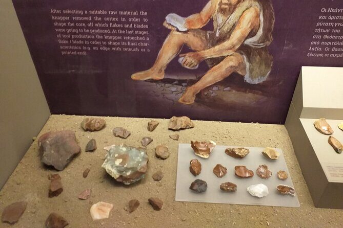 Meteora, monasteries, Theopetra cave 130000bc & 300 battlefield - Why This Tour Is Worth It