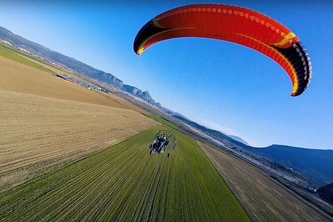 Meteora Motorized or Footlaunch Flight Experience - Final Thoughts