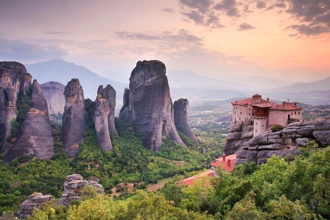Meteora One Day Trip from Ioannina - The Practicalities & What You Need to Know
