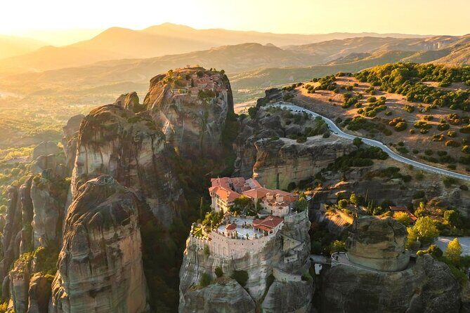 Meteora: Private Morning or Sunset Monasteries Tour - The Sum Up