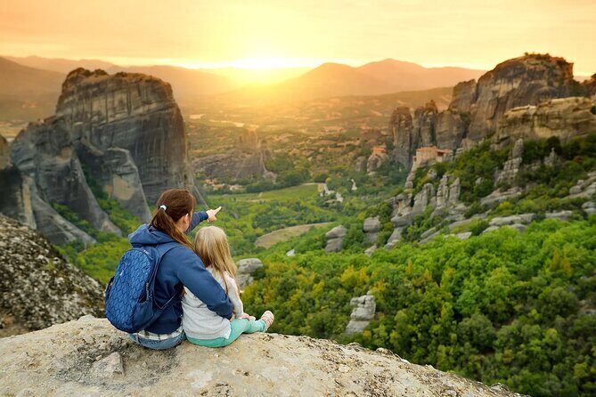 Meteora Sunset with Monastery & Hermit Caves Tour in Small Group - Who Should Consider This Tour?