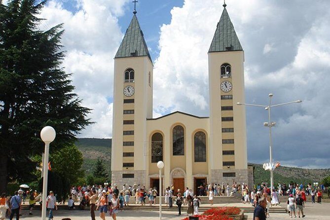 Meugorje & Kravice Waterfalls Full Day Private Tour - Transport and Comfort: Making the Most of Your Day