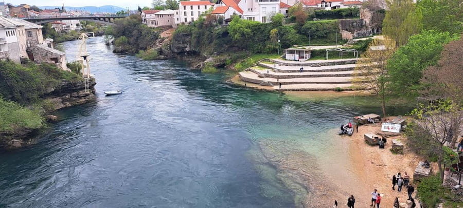Meugorje with Apparition Hill and Mostar private tour