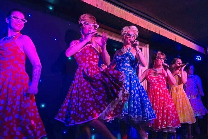 MHT Lanzarote - Music Hall Tavern - Comedy Drag Dinner Show - Authentic Opinions from Travelers