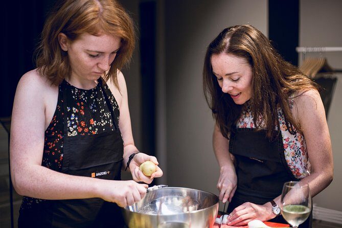 Midday Market Tour and Spanish Cooking Class - Who Should Book This?