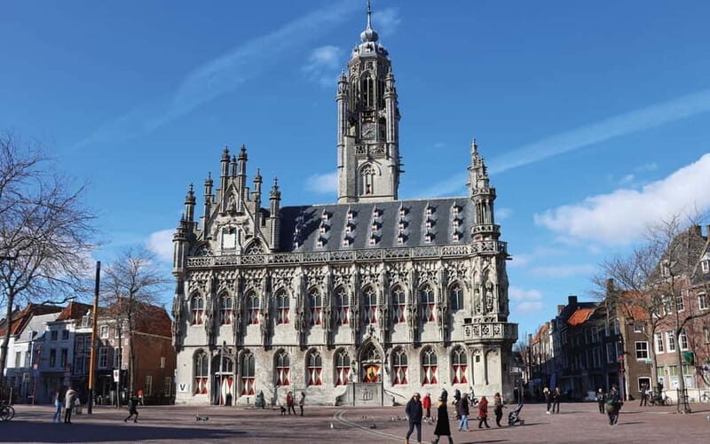 Middelburg: Guided Tour Townhall Middelburg - Why This Tour Offers Great Value