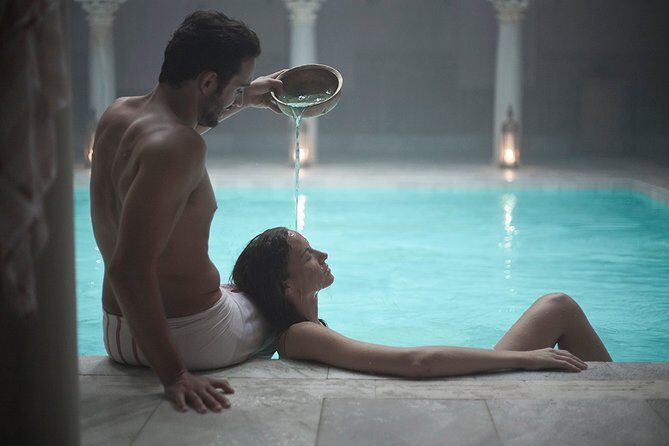 Midra 30 Arabian Baths Experience at Cordobas Hammam Al Ándalus - Who Will Love This?