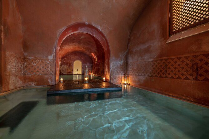 Midra 30, traditional Kessa and massage at Hammam Al Ándalus - Who should consider this experience?