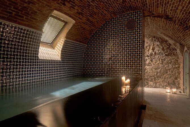 Midra45 traditional Kessa and 30 min massage - A Complete Look at the Hammam Experience in Madrid