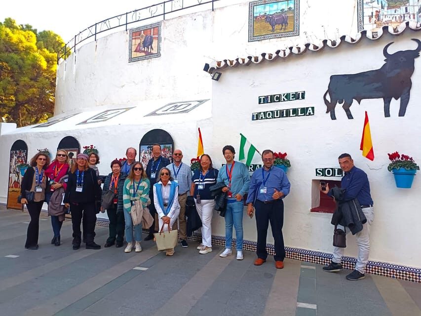 Mijas: Group walking tour - A Closer Look at the Tour Experience