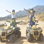 Mijas Mountains 1 Hour Quad Tour (Price for quad 1-2 pax) - Key Points