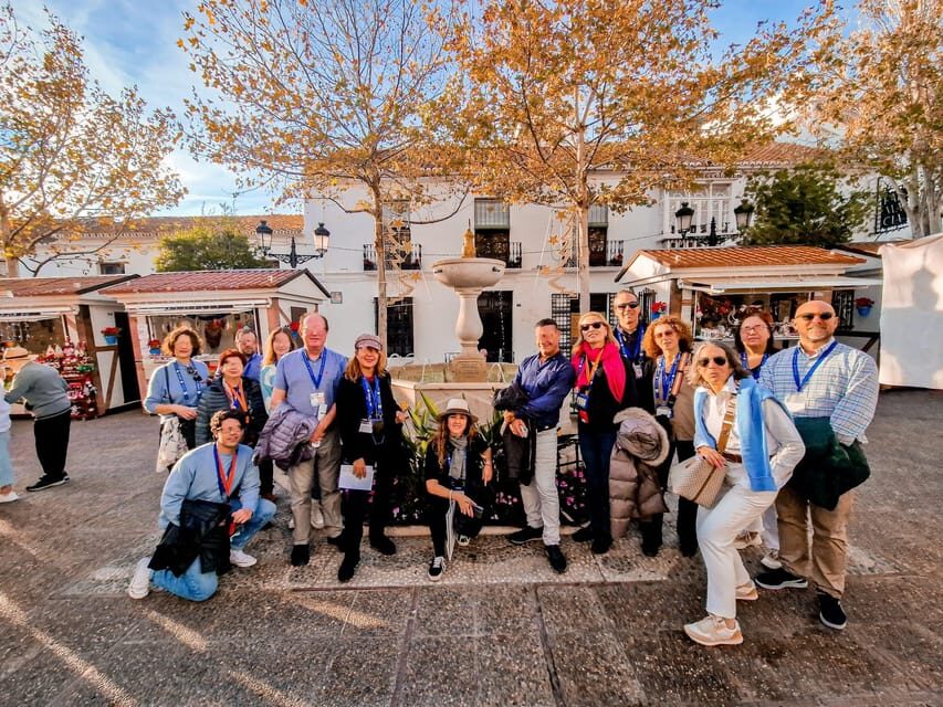 Mijas: Private Walking Tour - An Authentic Experience with Practical Details