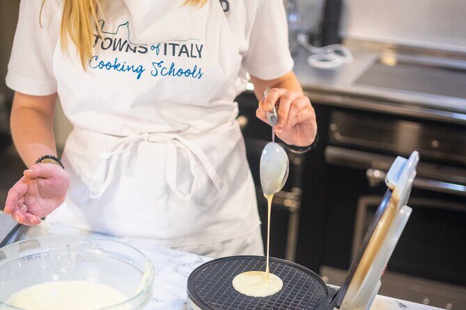 Milan Cooking Class: Authentic Pizza & Gelato Making - Starting Point: Central Milan and What to Expect