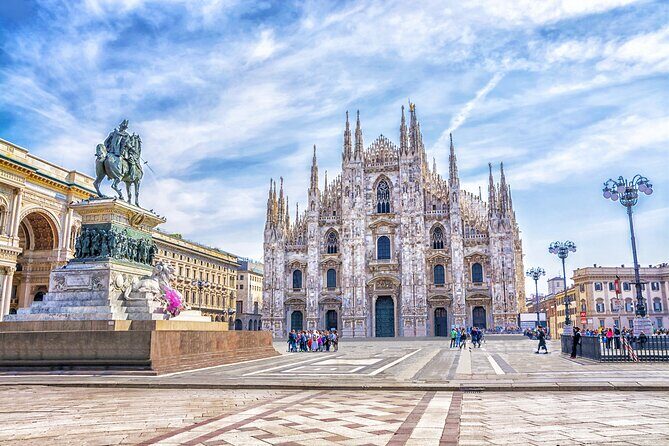 Milan Duomo & The Last Supper Skip-the-Line Small Group Tour - Practical Details and What to Expect