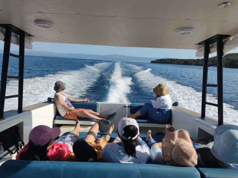 Milna: Boat Trip to Hvar and Red Rocks - Authentic Traveler Perspectives