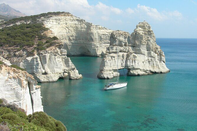 Milos and Polyaigos Full Day Cruise with Meals and Snorkelling - Detailed Itinerary Breakdown