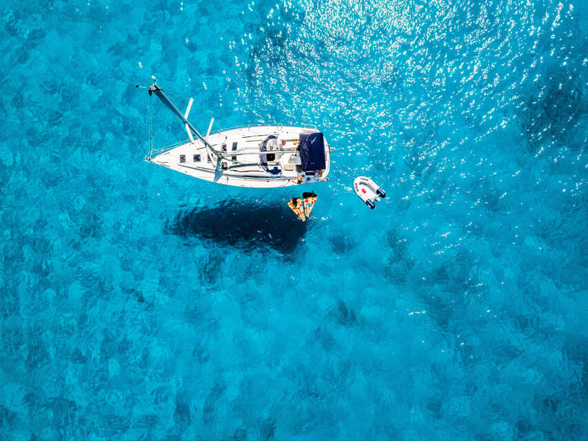 Milos: Full-Day Kleftiko Poliegos Sailboat Tour with Lunch - Who Should Consider This Tour?