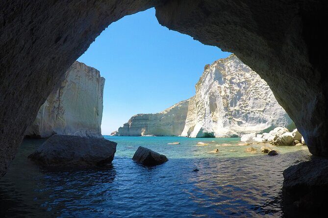 Milos: Half-Day Speedboat Cruise to Kleftiko with snorkeling tour - A Closer Look at the Itinerary