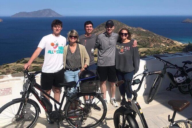 Milos Island e-Bike Ride - Frequently Asked Questions (FAQs)