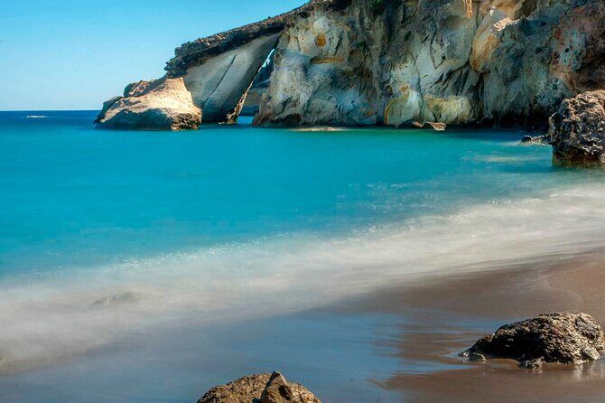 Milos Island Full day Private Tour - What to Expect & Practical Tips