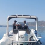 Milos Island: Private Boat Rental in Milos Greece with no licence - Practical Details and Considerations