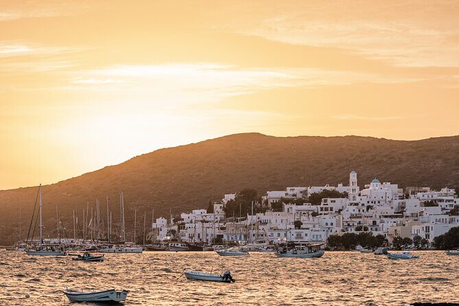 Milos Private Sunset Experience - In-Depth Review of the Milos Private Sunset Experience