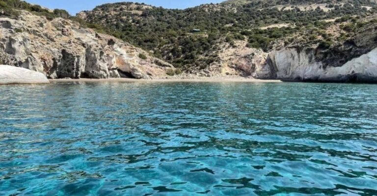 Milos South Side Beaches Cruise from Agia Kyriaki - Final Thoughts