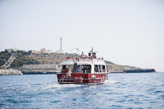Mini-cruise tour to the Caves of Santa Maria di Leuca - Why This Tour Offers Great Value