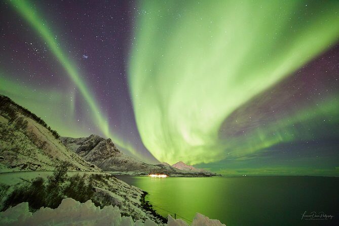 Minivan Northern Lights excursion (8 guests per minivan) - Authentic Experiences and Genuine Praise